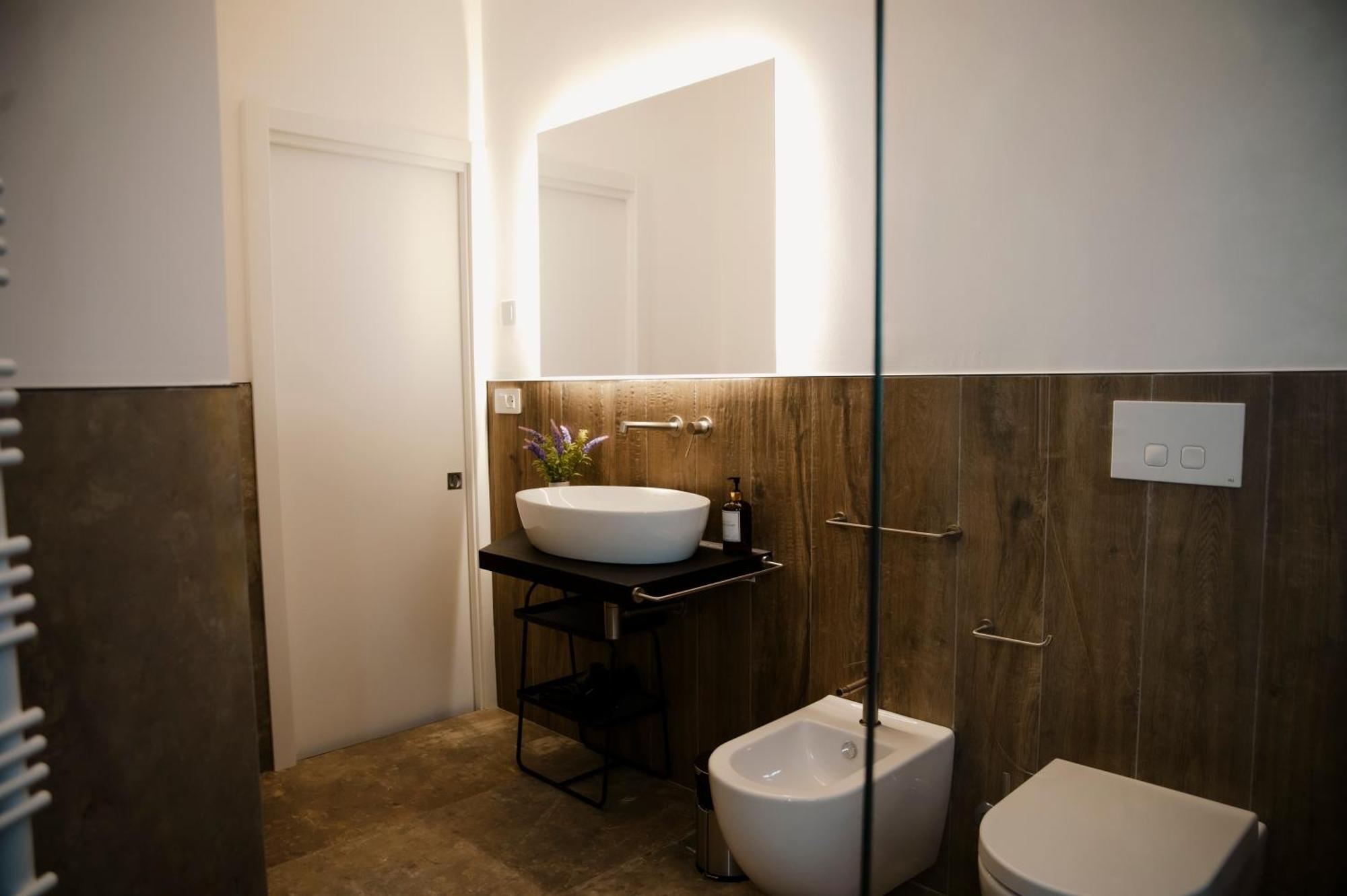 Petrina Home - Suite Rooms Barletta Buitenkant foto