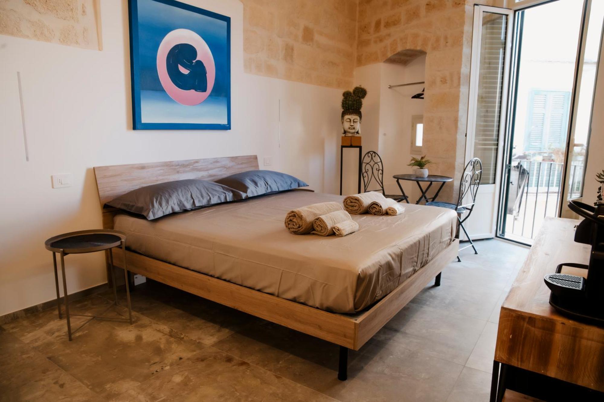 Petrina Home - Suite Rooms Barletta Buitenkant foto