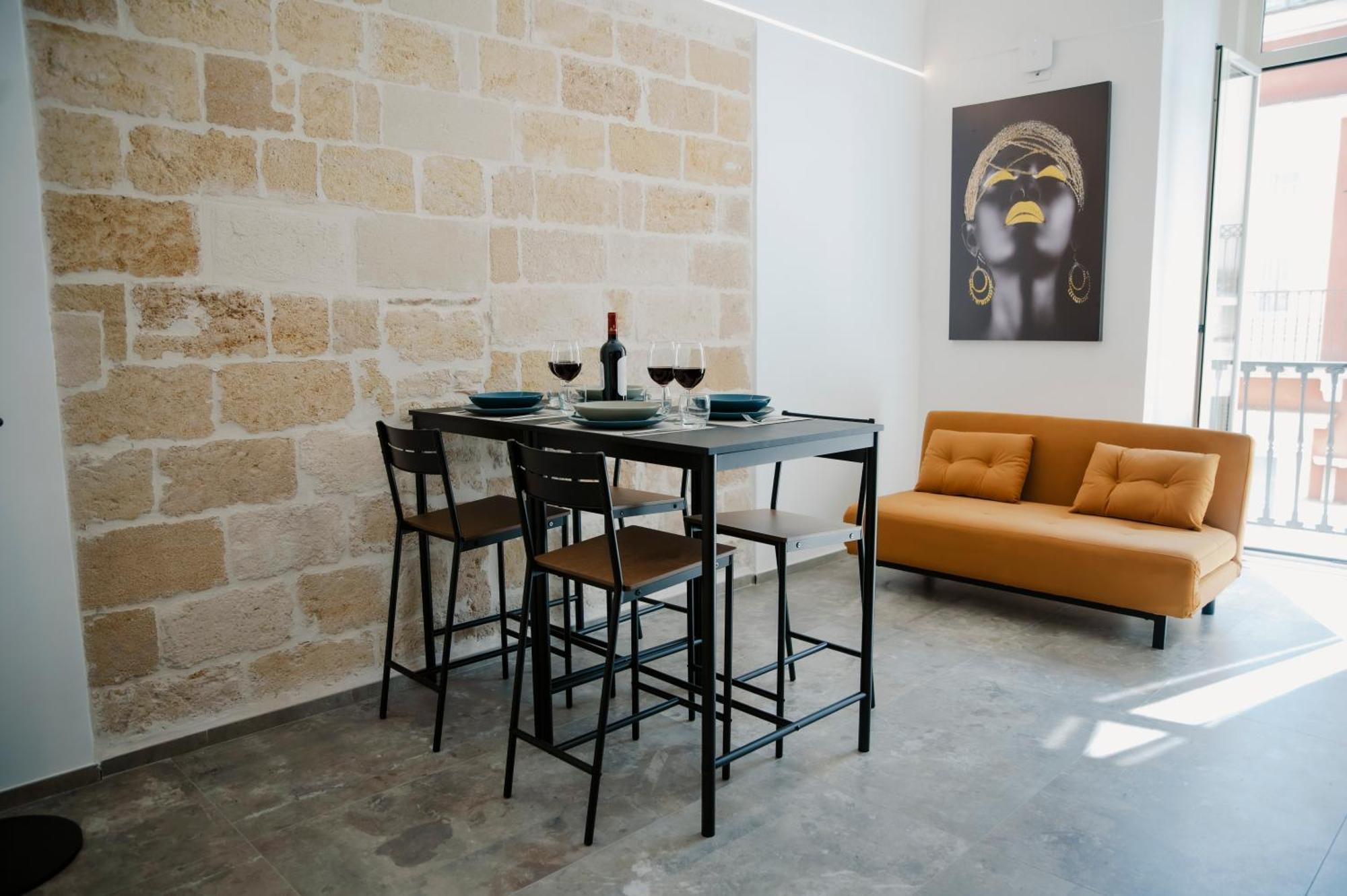 Petrina Home - Suite Rooms Barletta Buitenkant foto